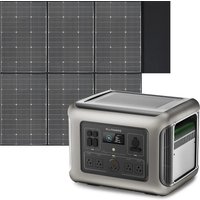 ALLPOWERS Solar Generator Kit 2500W (R2500 + SP039 600W Solar Panel)
